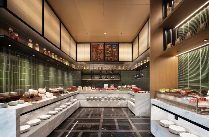 Hampton by Hilton Wuhan Jiangxia photo 4