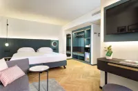 LUGANODANTE Boutique & Lifestyle Hotel Hotels in der Nähe von Breganzona, Vergiò