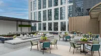 EVEN Hotel ZHONGSHAN CITY CENTER - bar
