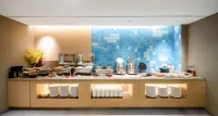 homeinns.neo (Feima Zhuan Pan Store, Tokxun Yinquan Road, Turpan) - servizio colazione