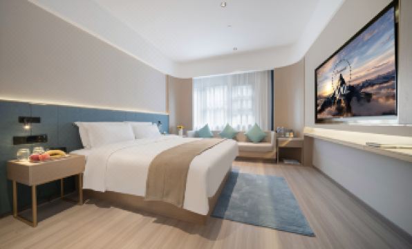 Xuli Hotel (Chengdu Chunxi Road Taikoo Li Branch)