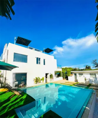 Beihai Weizhou Island Banshan Banhai Hostel Hotel in zona Weizhou Tower