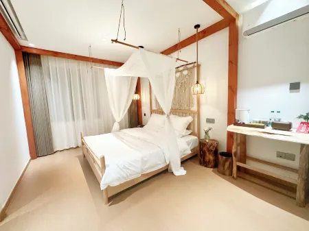 Mi·GardenHetle Отели рядом с достопримечательностью «College Physics Lab of Optoelectronics Department， Harbin Institute of Technology (Weihai)»