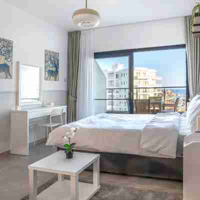 Caesar Blue Seaside Luxury Apartments Rooms