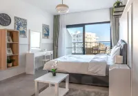 Caesar Blue Seaside Luxury Apartments Hotels in Bafra