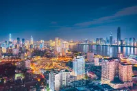 Atour Hotel Wuhan  Riverview Jianghan Road Pedestrian Street - 4-Star