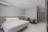 Junyi Hotel (Shangrao Shengqi Optical Industrial Park Store) Các khách sạn ở Thượng Nhiêu