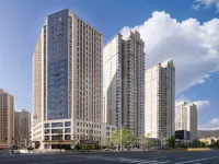 時光漫步飯店(張家口五一大街店) 張家口堡景區附近的飯店