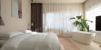 Zhiyuan · Nature Wenquan Vacation Boutique Stay (Tianjin Jizhou Panshan Mountain Scenic Area) - Seksualiteit