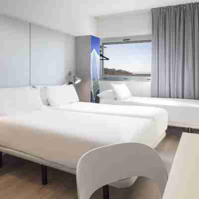 B&B HOTEL Valencia Aeropuerto Rooms