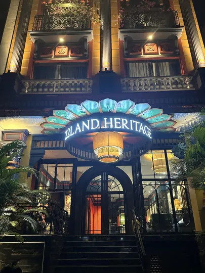 22Land Heritage Hotel & Retreat