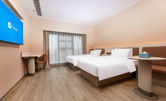 HanTing Hotel (Lu'an Yu'an District Wanda Plaza)