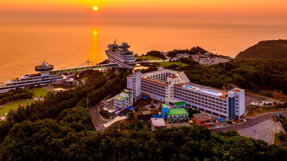Hotel WITHUS Jeongdongjin