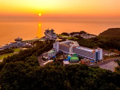Jeongdongjin Sol Lavue Hotel & Resort