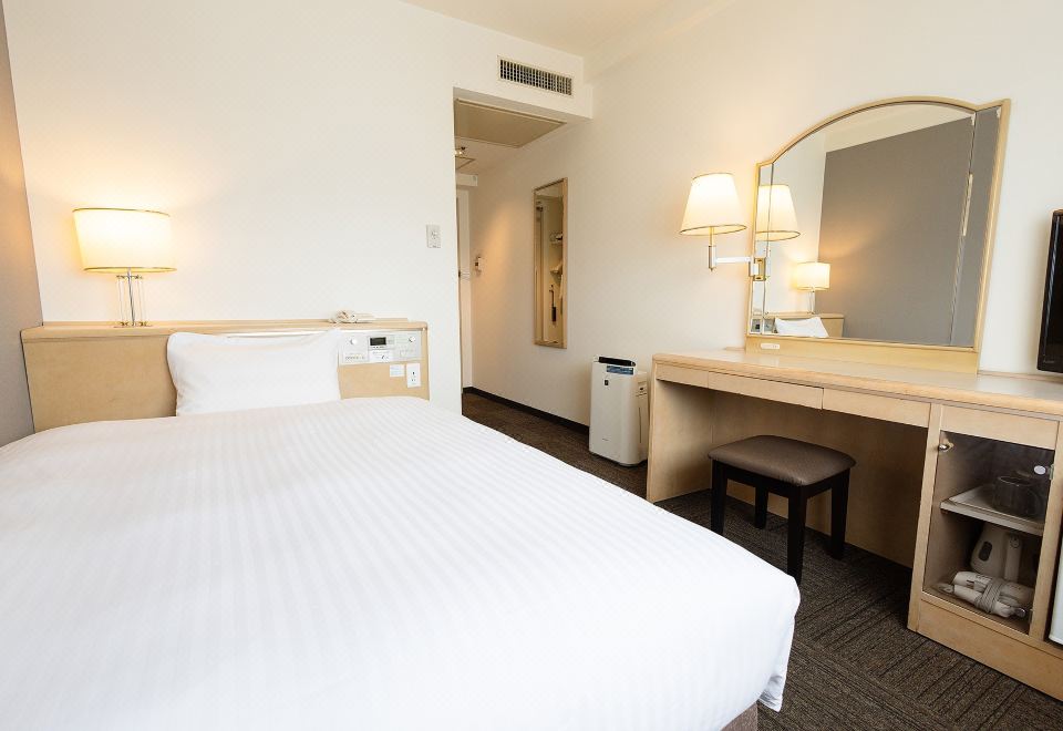 돗토리 워싱턴 호텔 플라자 객실