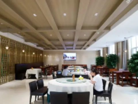 Dongsheng · Yuyuan Hotel Hotels in Qixia