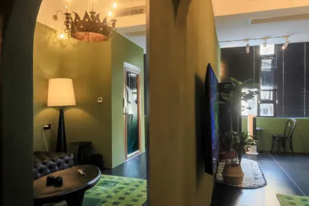 Nan'ao Jinshan Siji Homestay Отели рядом с достопримечательностью «Xiangyun Square»