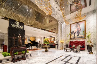 Anatole Hotel Hanoi Hotels in Hanoi