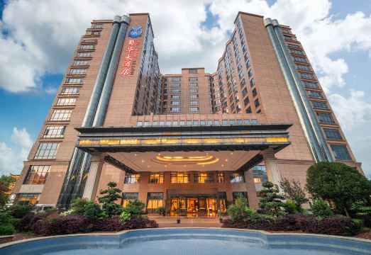 푸화 호텔 주변 풍경