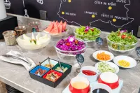 Campanile Hotel（Harbin Central Street Sophia Church Hotel) - Breakfast