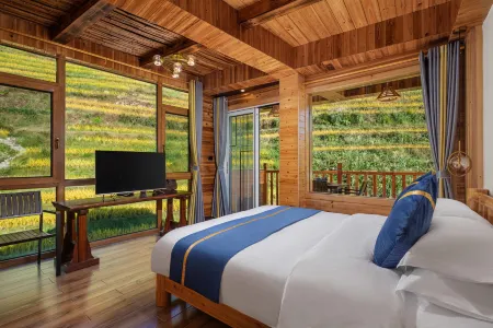 Tianyuan Homestay (Longji Terrace Jiulong Wuhu Observation Deck)