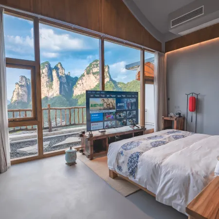 Zhangjiajie Celestial Valley