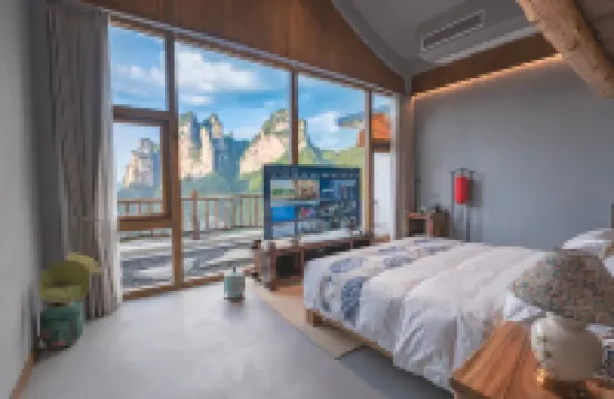 Zhangjiajie celestial Vally