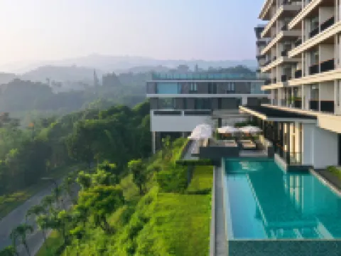 Royal Tulip Golf Resort Gunung Geulis Hotels in Bogor Regency