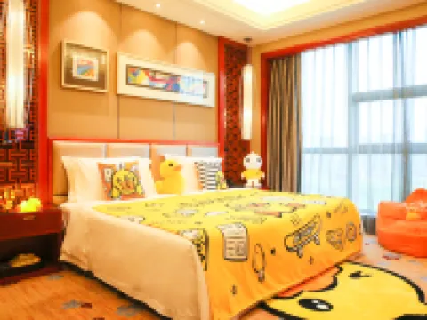 Empark Grand Hotel Hangzhou Bay Ningbo Hotel a Cixi