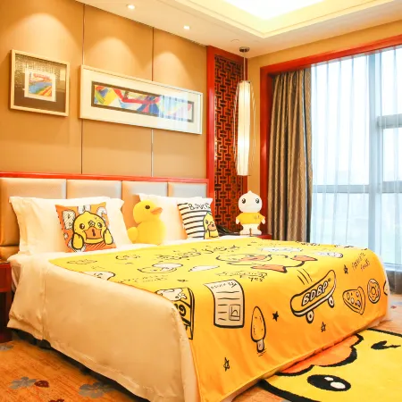 Empark Grand Hotel Hangzhou Bay Ningbo