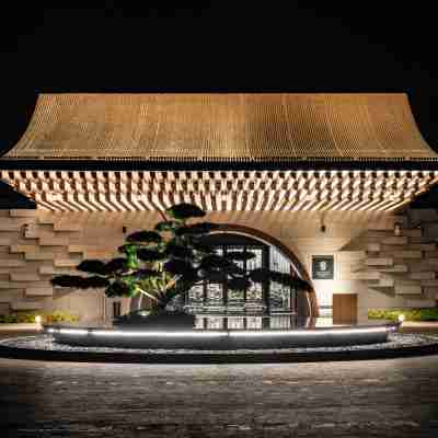 陽澄湖悅榕莊 Hotel Exterior