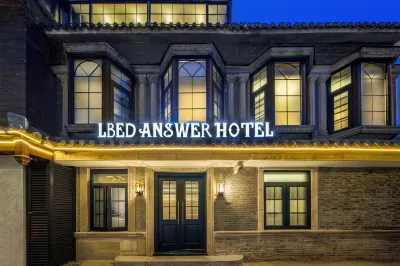 LBEDANSWER Hotel (Suzhou Guanqian Street Branch)