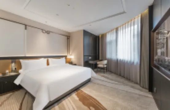 Madison Hotel Yinchuan Drum Tower Tongfu Hotels near Nanmen Tower