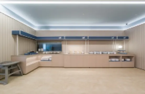 HanTing Hotel (Beijing Fangshan Changyang Aerospace City Electronic Technology Park)