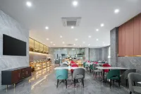 Magnotel Hotel (Anqing Tongcheng High-Speed Railway East Station Normal College) - Morgenmad