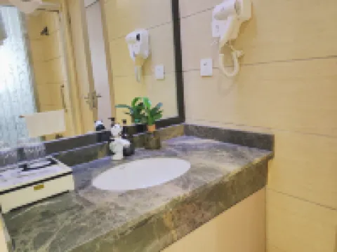 Panda Prince Hotel Dazhou