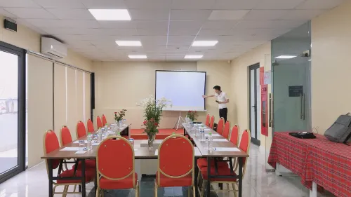 新世紀酒店 商業設施 Photos