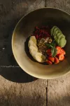 Amanwana - breakfast