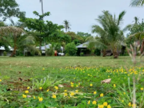 ไนยวาชา เต็นท์ เกาะหมาก โรงแรมในเกาะหมาก