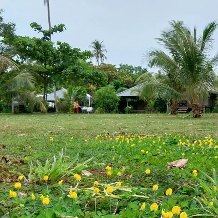 Naivacha Tent Koh Mak