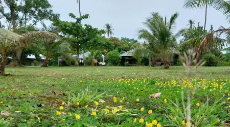 Naivacha Tent Koh Mak Отели в г. Остров  Мак