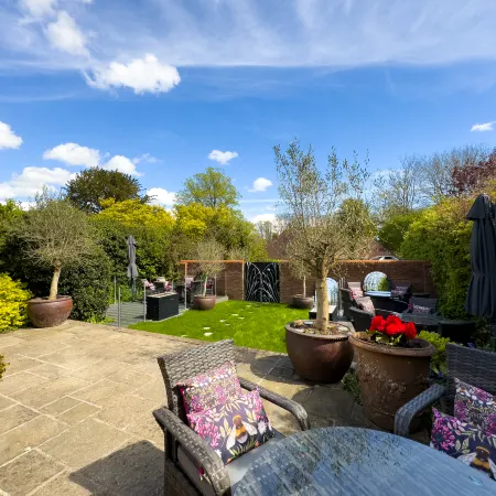 Quob Park Old House Hotel & Spa Отели в г. Ферем