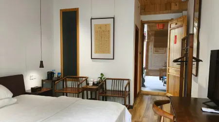 Yongding Rixiuju Отели рядом со станцией Yongding Railway Station