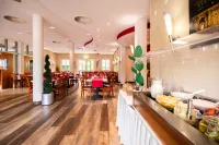 Garner Hotel Cottbus Süd - petit déjeuner