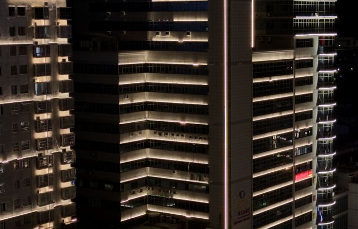 RUINING HOTEL
