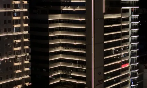RUINING HOTEL