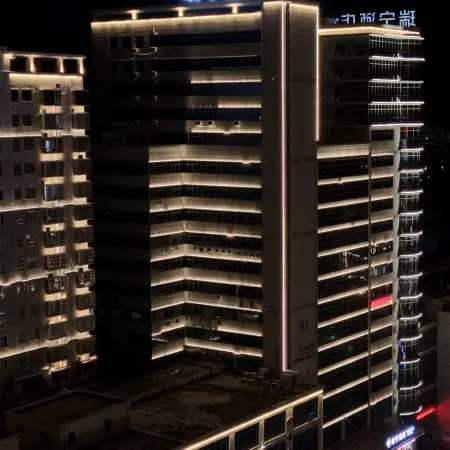 RUINING HOTEL