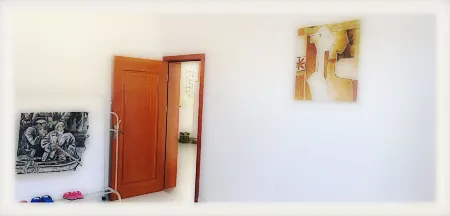 Baoji Yunjv Courtyard Homestay Отели рядом с достопримечательностью «Jintai Taoist Temple»