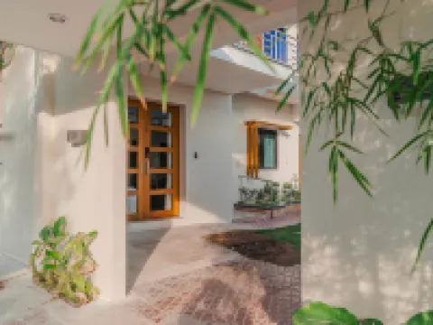 GT シーサイド イン オスロブのホテル