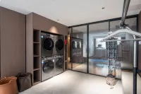 湛河大酒店（平頂山和平路步行街店） - 健身室/gym room